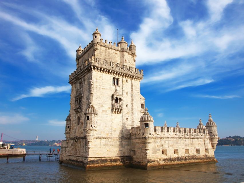 Lisbon: Private Half-Day Tour with Hotel Pickup - Belém brings Portugal’s maritime story into focus
