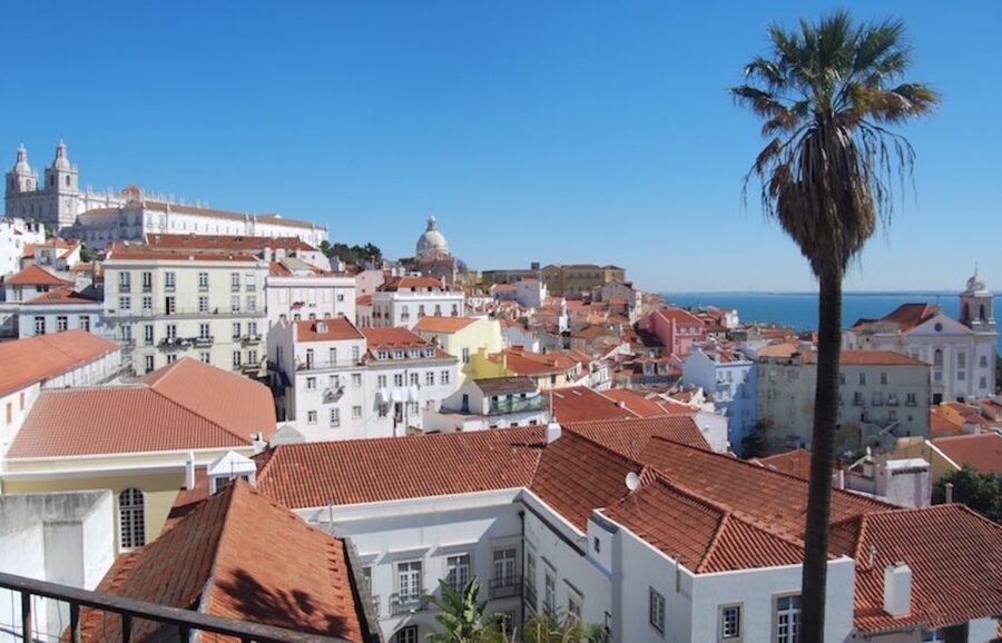 Lisbon: Private Historic Tour by Eco Tuk Tuk - From Cais do Sodré through Chiado and Bairro Alto