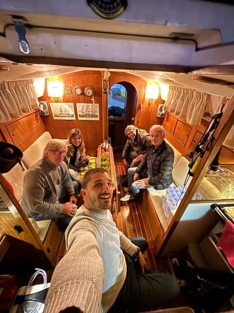 Lisbon: Private Sailing City & Sunset Tour - Key points to know before booking