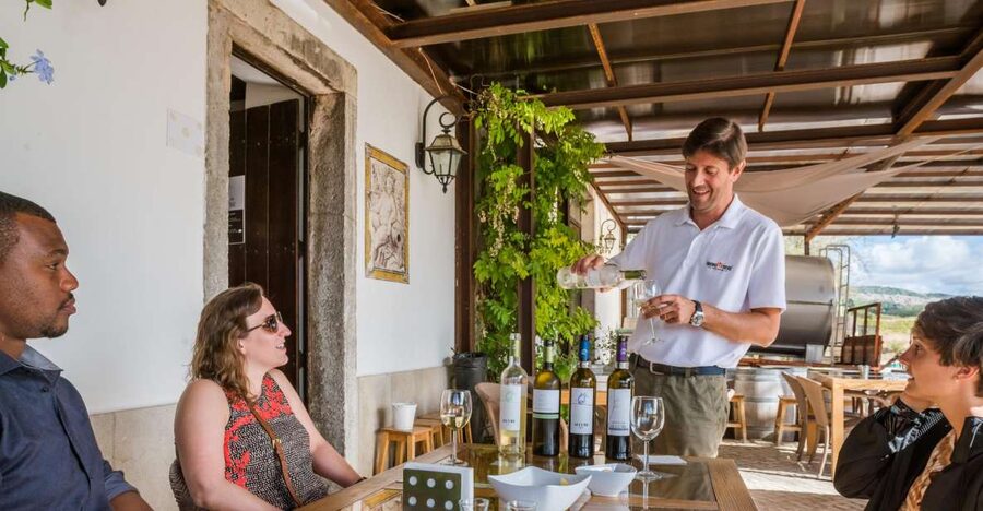 Lisbon Private Setúbal Region Wine Tasting Tour - Why Setúbal makes a smart wine day from Lisbon