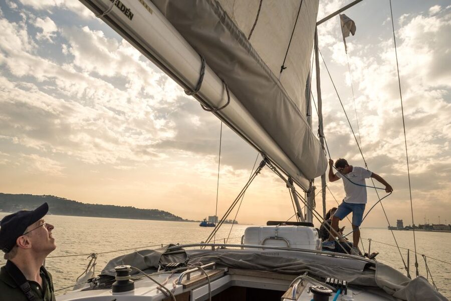 Lisbon: Private Sunset Cruise on the Tagus River with Drink - Is $489 good value for up to 10 people?
