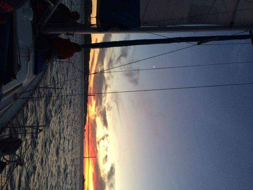 Lisbon: Private Sunset Sailing Tour with Champagne - How private is the experience?