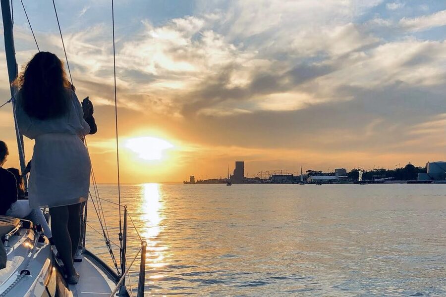 Lisbon: Private Tagus River Sunset Cruise on a Luxury Boat - Key details before you book
