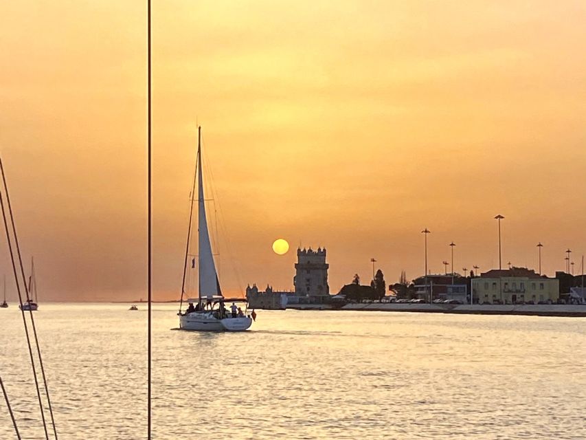 Lisbon: Private Tagus River Sunset Cruise on a Luxury Boat - What the crew adds to a private cruise