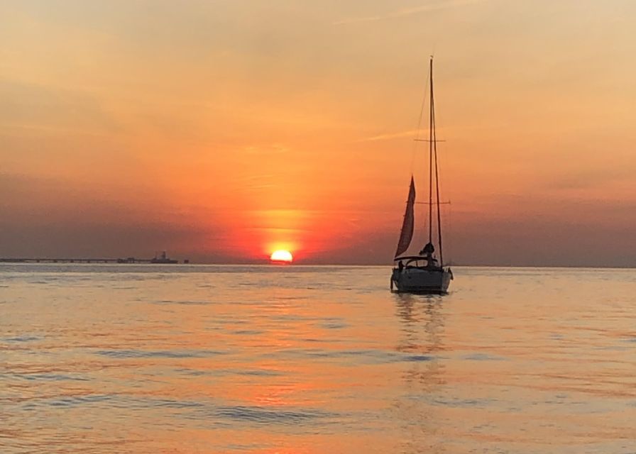 Lisbon: Private Tagus River Sunset Cruise on a Luxury Boat - Starting at Doca do Bom Sucesso in Belém