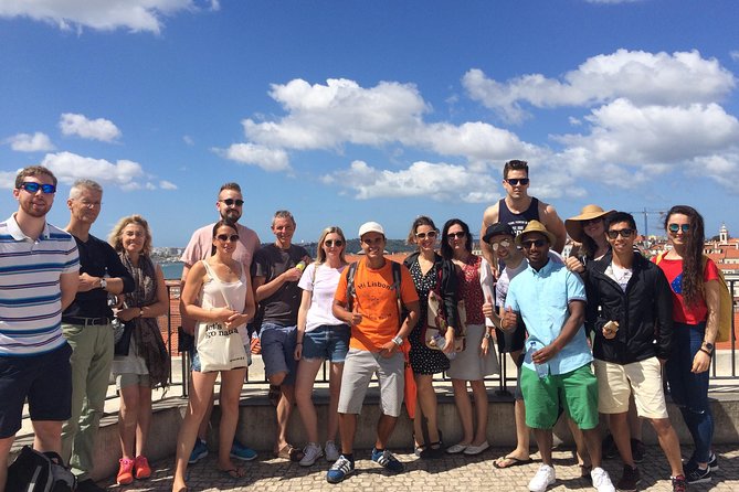Lisbon Private Tour - The best introduction to the city - Three viewpoints that explain Lisbon’s shape