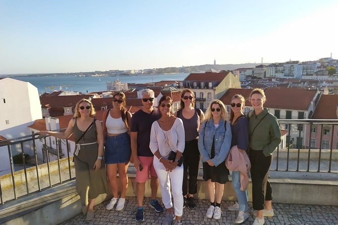 Lisbon Private Tour - The best introduction to the city - Walking the steep lanes of Alfama
