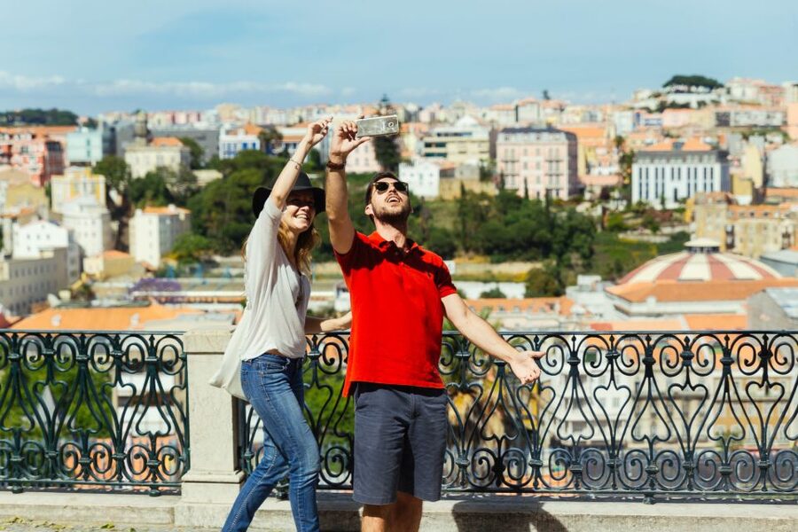 Lisbon: Private Tour with Locals – Highlights & Hidden Gems - Starting at São Pedro de Alcântara