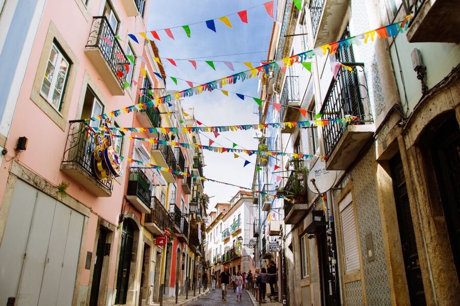 Lisbon: Private Tour with Locals – Highlights & Hidden Gems - Bairro Alto, São Roque, and the old-city feel