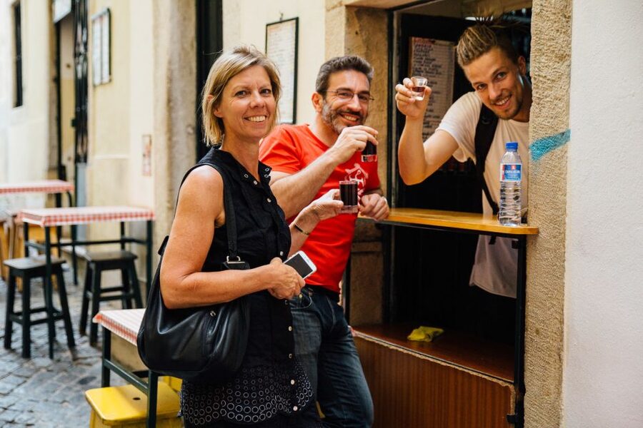 Lisbon: Private Tour with Locals – Highlights & Hidden Gems - The included drink or tasting