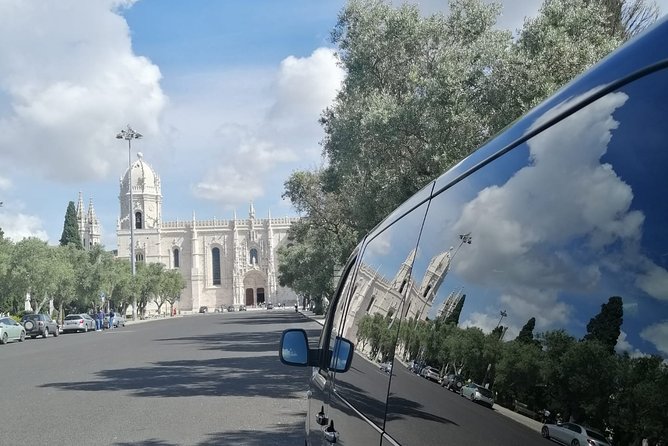 Lisbon Private Transfer to Airport - From Lisbon Airport arrivals to your accommodation