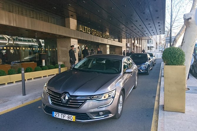 Lisbon Private Transfer to Airport - How long the ride really takes