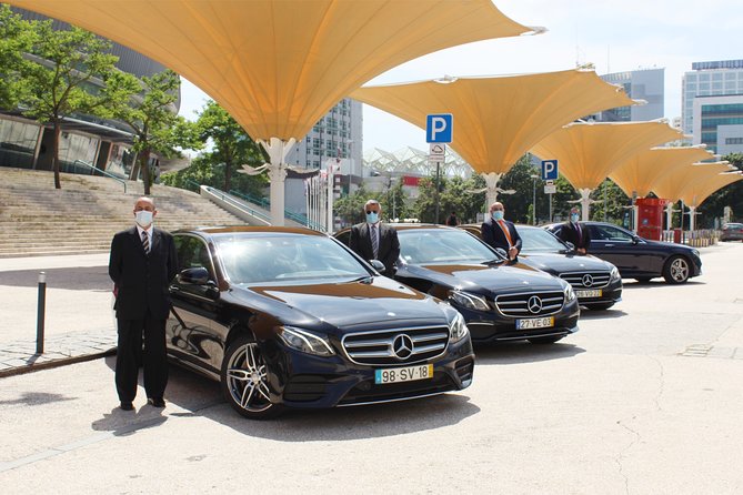 Lisbon Private Transfer to Airport - Comparing this ride with a taxi or rideshare