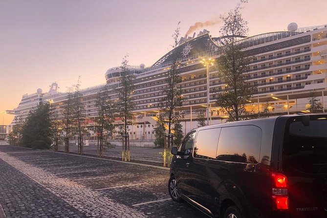 Lisbon Private Transfer to Airport - Who should book this Lisbon airport transfer?