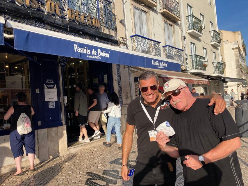 Lisbon: Private Tuk-Tuk Tour - Jerónimos Monastery, Belém Tower, and the waterfront