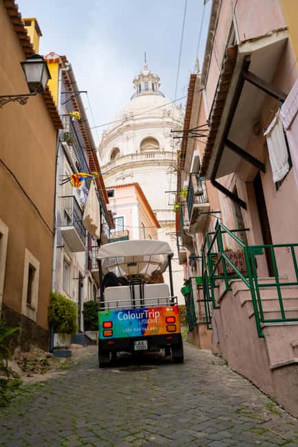 Lisbon: Private Tuk Tuk Tour with Optional Boat Cruise - The 4-hour Classic route adds Belém’s monuments and pastries