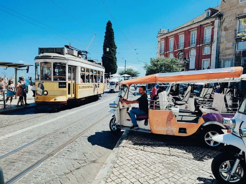 Lisbon: Private Tuk Tuk Tour with Optional Boat Cruise - Should you book it?