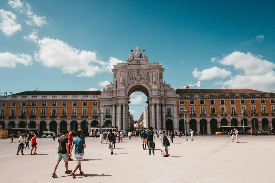Lisbon: Private TukTuk Tour - Bairro Alto, Pink Street, and the city center