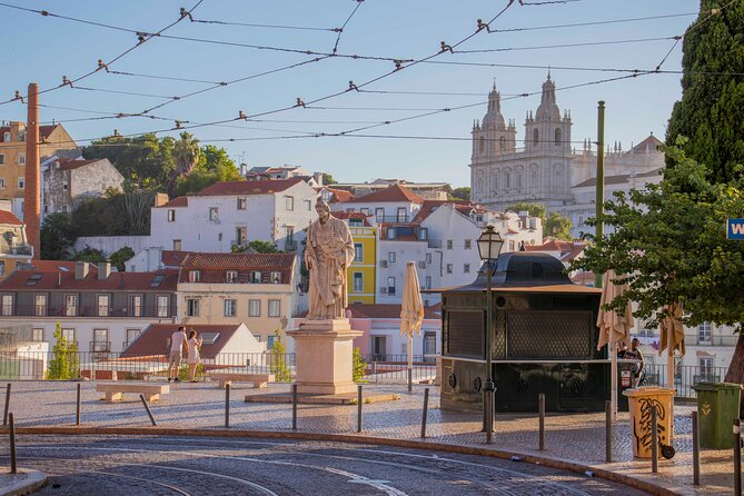 Lisbon Private TukTuk Tour with True Local Guide - Four viewpoints, four different versions of Lisbon