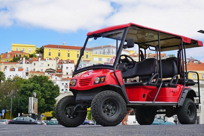 Lisbon - Private Vintage Tuk Tour with Hotel Pickup - Alfama: Lisbon’s old lanes and steepest character