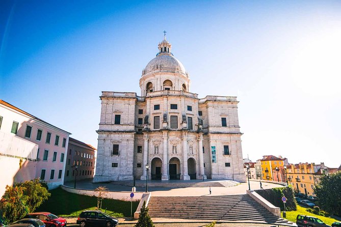 Lisbon - Private Vintage Tuk Tour with Hotel Pickup - Chiado, Estrela, and a change of pace