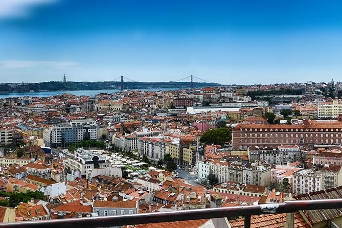 Lisbon - Private Vintage Tuk Tour with Hotel Pickup - Starting near Rossio and central Lisbon
