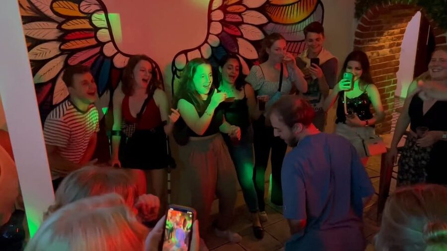 Lisbon Pub Crawl: Unlimited Drinks, Shots & V.I.P Club Entry - Key points to know before booking