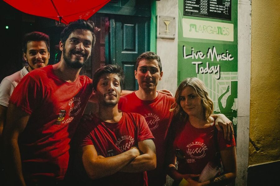 Lisbon: Pub Crawl with Open Bar and VIP Club Entry - Three Bairro Alto bars, three chances to find your crowd