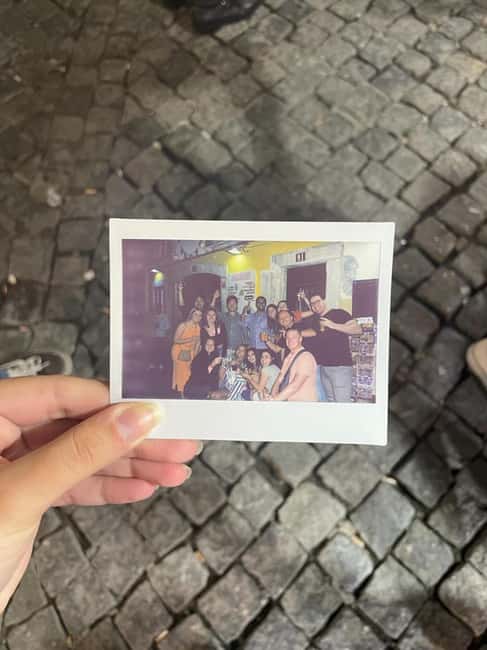 Lisbon: Pub Crawl with Open Bar and VIP Club Entry - What the route means for getting home