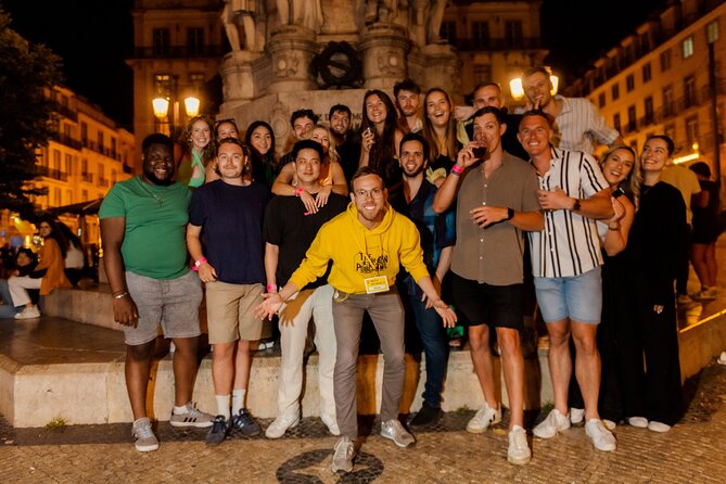 Lisbon: Pub Crawl with Open Bar, Shots & VIP Club Entry - Key points to know before you book