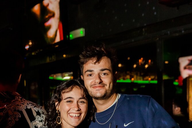 Lisbon: Pub Crawl with Open Bar, Shots & VIP Club Entry - Bairro Alto: Lisbon’s classic bar district