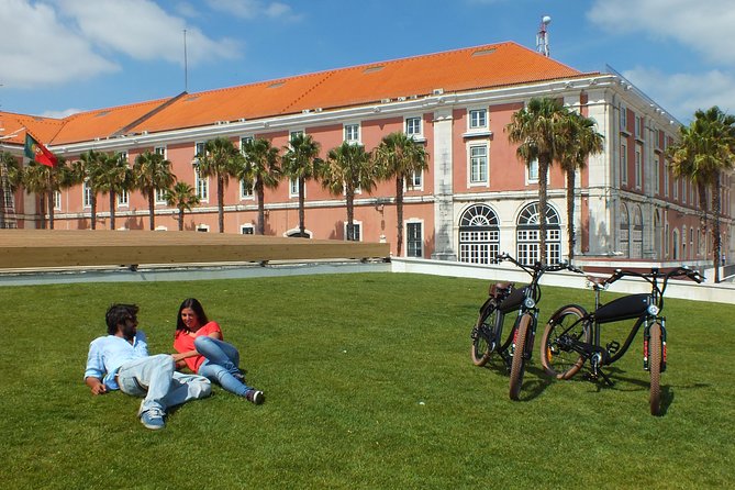 Lisbon Regular or Electric Bike Rental - What the price really gets you