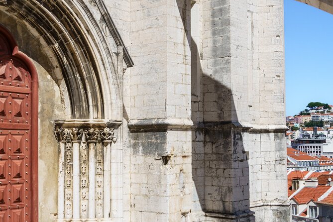 Lisbon Revelation Tour - Carmo and Chiado, with Lisbon’s Gothic survivor