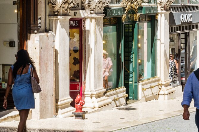 Lisbon Revelation Tour - What the price includes, and what it does not