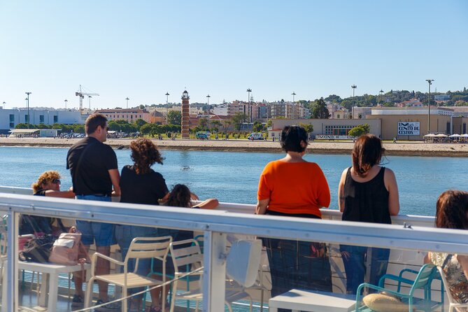 Lisbon River Boat Sightseeing Tour with a Drink - What this Tagus cruise actually feels like