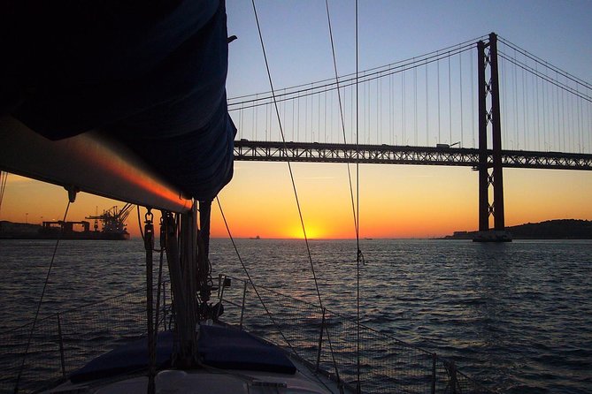 Lisbon River Sunset Sailing Cruise - Belém Tower and Lisbon’s riverfront story