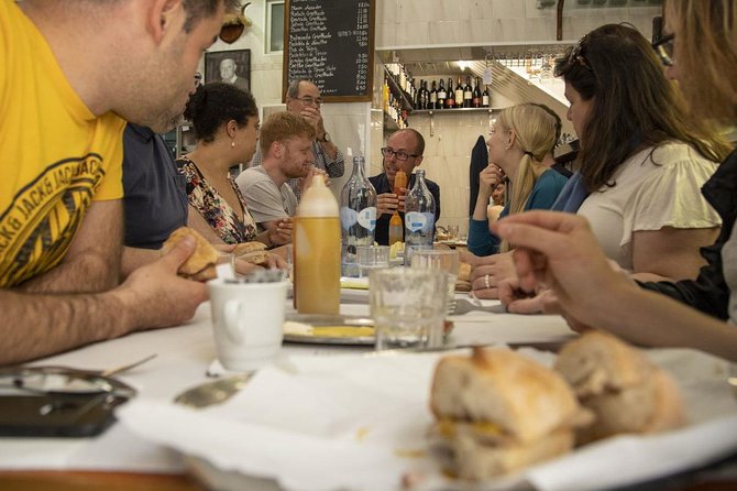 Lisbon Roots - Small group Food & Culture Walking Tour w/tastings - A food tour that explains Lisbon through Mouraria