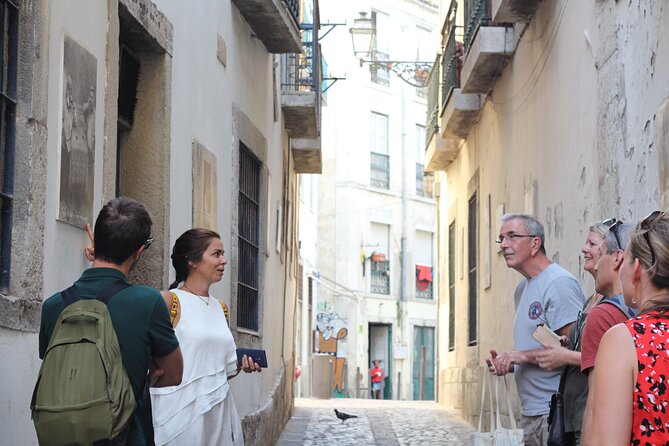 Lisbon Roots - Small group Food & Culture Walking Tour w/tastings - Is $168.09 a fair price?
