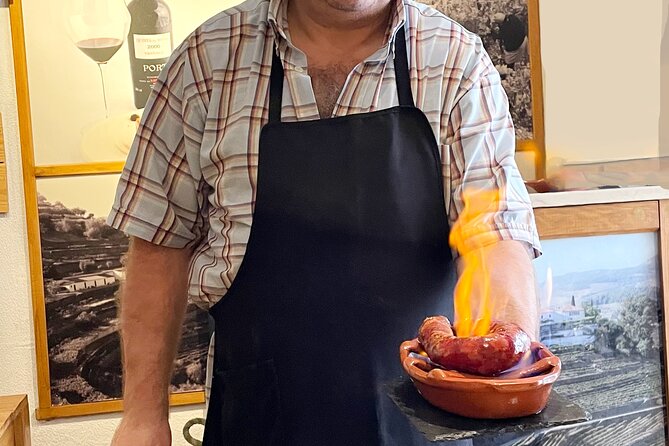 Lisbon's authentic Food and Wine tour with a Winemaker - A guide who makes the group feel informal
