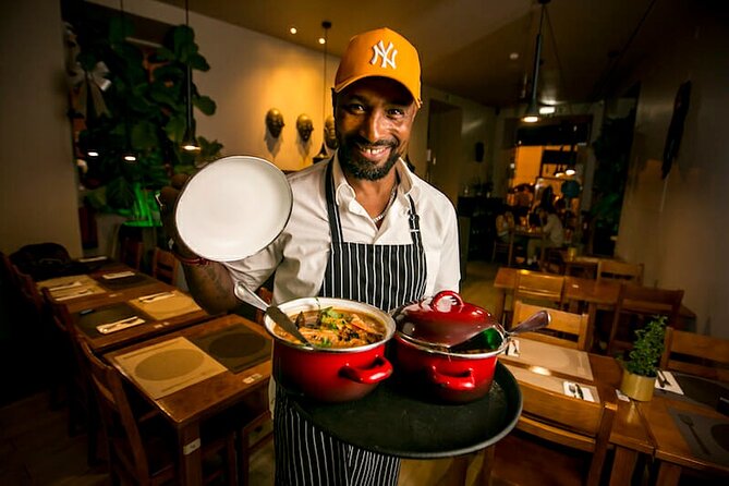 Lisbon’s Post-Colonial Feast - Avenida da Fonte Luminosa Connects Food and Empire