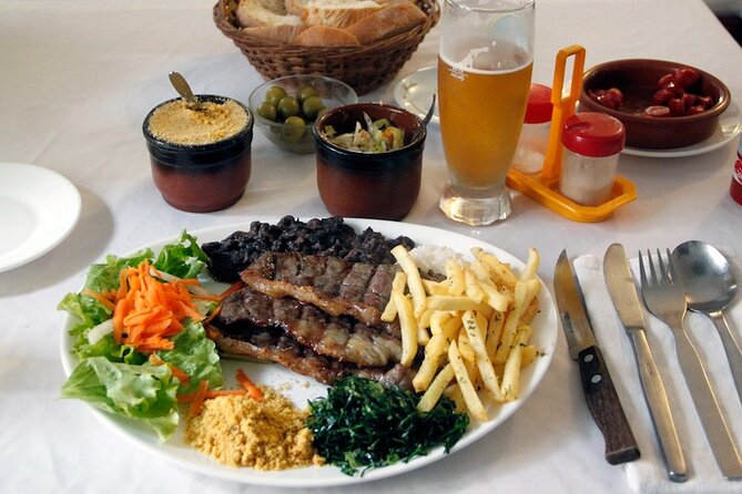 Lisbon’s Post-Colonial Feast - Largo de São Domingos Holds the Biggest Food Section