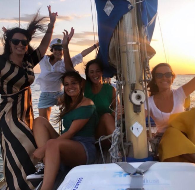 Lisbon: Sailboat Sunset Tour with a Drink - Why the Tagus is Lisbon’s best evening viewpoint