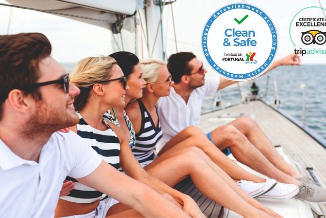 Lisbon Sailing Tour: 2-Hour Cultural Scenic Cruise with Wine - Starting at Doca de Belém