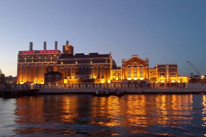 Lisbon Sailing Tour: 2-Hour Cultural Scenic Cruise with Wine - Belém Tower from the water