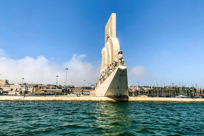 Lisbon Sailing Tour: 2-Hour Cultural Scenic Cruise with Wine - Modern Lisbon at MAAT and the Rope Factory