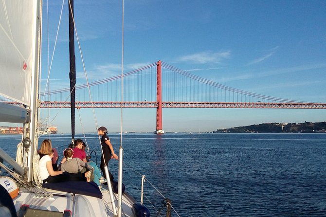 Lisbon Sailing Tour on a Luxury Sailing Yacht with 2 Drinks - Commerce Square and Lisbon’s waterfront story