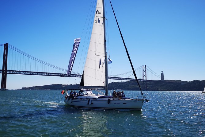 Lisbon Sailing Tour on a Luxury Sailing Yacht with 2 Drinks - Sailing past Belém’s monuments