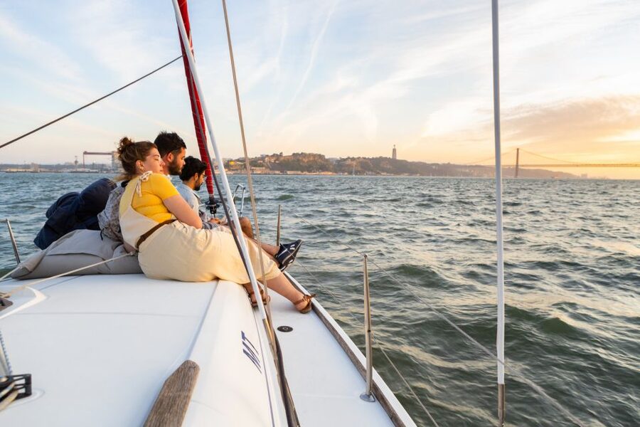 Lisbon: Sailing Tour on the Tagus River - Drinks, Snacks, and the Value at $23