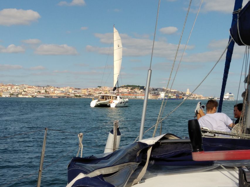 Lisbon: Sailing Tour with Wine and Snacks - Sunset timing and weather