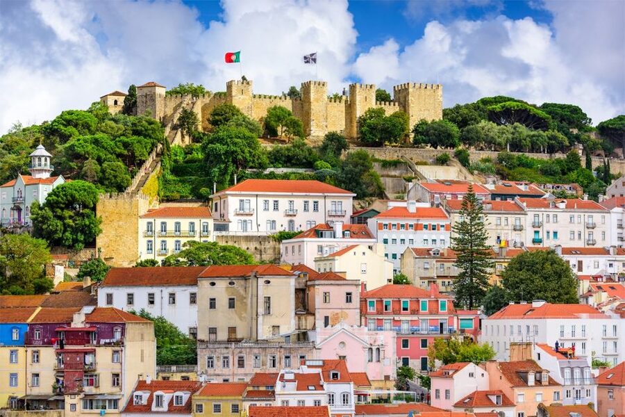 Lisbon: Saint George's Castle Entry Ticket and Guided Visit - Key points to know before you book